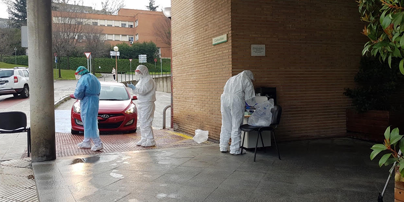 La seguridad laboral de los investigadores de los Laboratorios Complutense-Covid19, entre las mejores del mundo